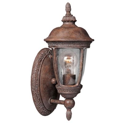 Knob Hill Outdoor Wall Sconce by Maxim Lighting - Starlight Lighting USA and Canada
